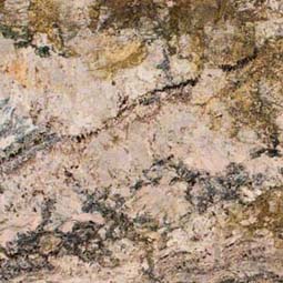 azurite-granite Slab  
